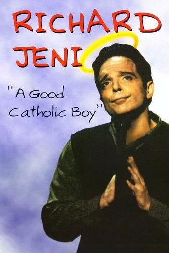 Richard Jeni: A Good Catholic Boy film afişi
