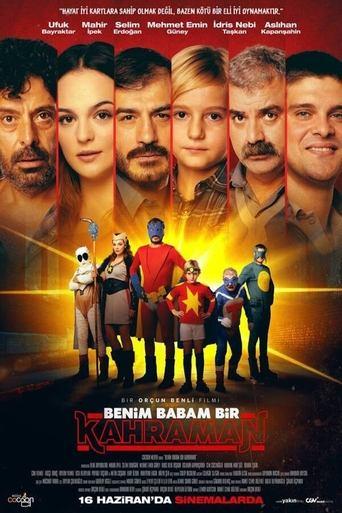 My Father is a Hero film afişi