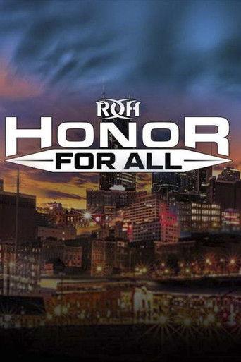 ROH: Honor For All film afişi