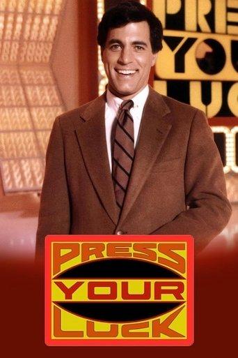 Press Your Luck dizi afişi