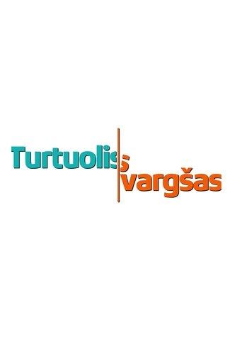 Turtuolis Vargšas dizi afişi
