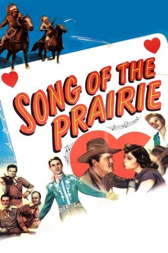 Song of the Prairie film afişi