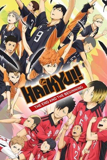 Haikyu!! the Movie: The End and the Beginning film afişi