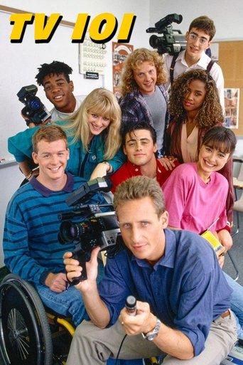 TV 101 dizi afişi
