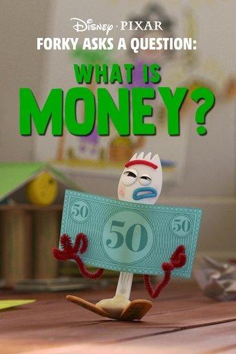 Forky Asks a Question: What Is Money? film afişi
