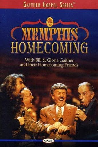 Memphis Homecoming film afişi
