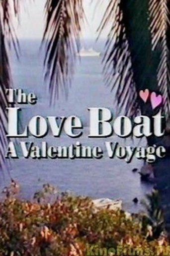 The Love Boat: A Valentine Voyage film afişi