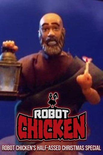 Robot Chicken's Half-Assed Christmas Special film afişi