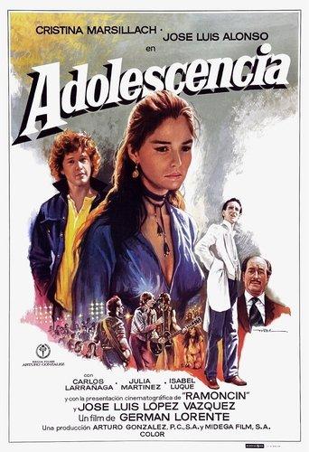 Adolescencia film afişi