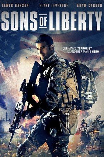 Sons of Liberty film afişi