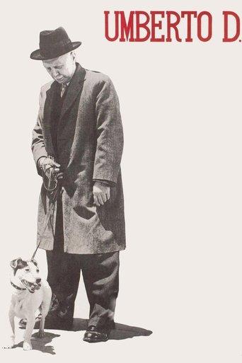 Umberto D. film afişi
