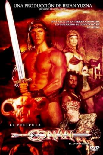 Conan film afişi