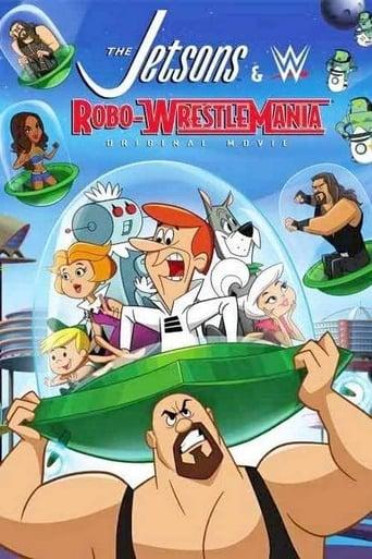 The Jetsons & WWE: Robo-WrestleMania film afişi