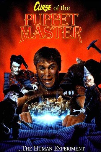 Curse of the Puppet Master film afişi