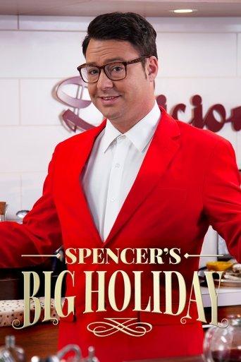 Spencer's BIG Holiday film afişi