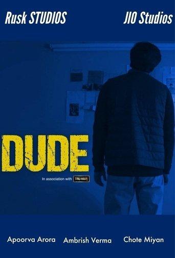 Dude dizi afişi