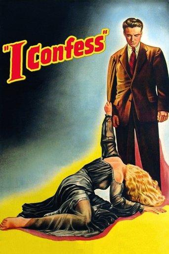 I Confess film afişi