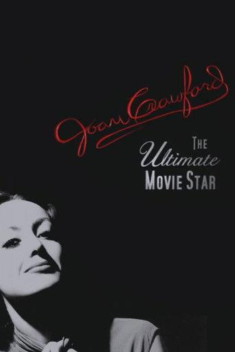 Joan Crawford: The Ultimate Movie Star film afişi