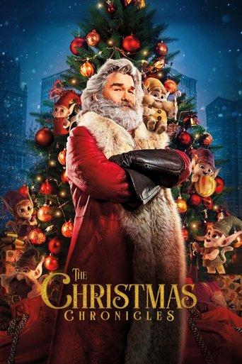 The Christmas Chronicles film afişi