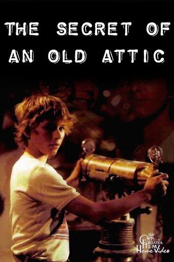 The Secret of an Old Attic film afişi