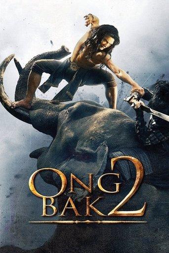 Ong Bak 2 film afişi