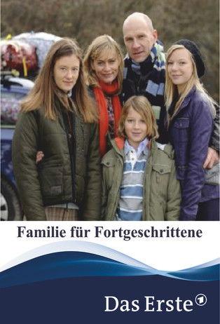 Familie für Fortgeschrittene film afişi