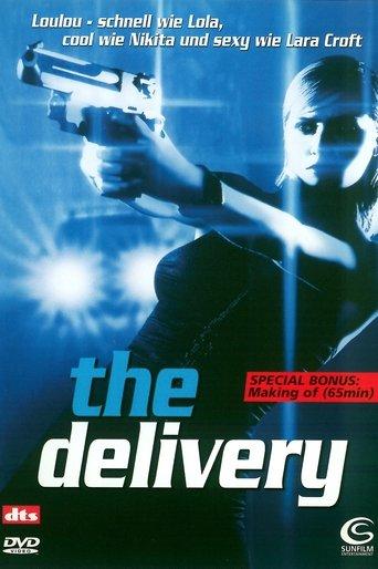 The Delivery film afişi