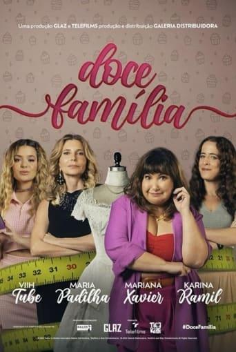 Doce Família film afişi