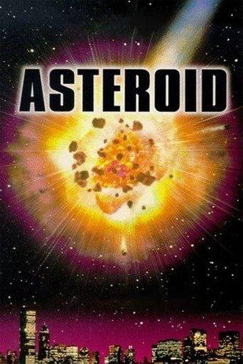 Asteroid film afişi