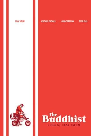 The Buddhist film afişi