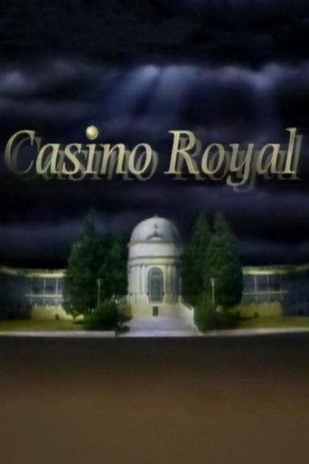 Casino Royal dizi afişi