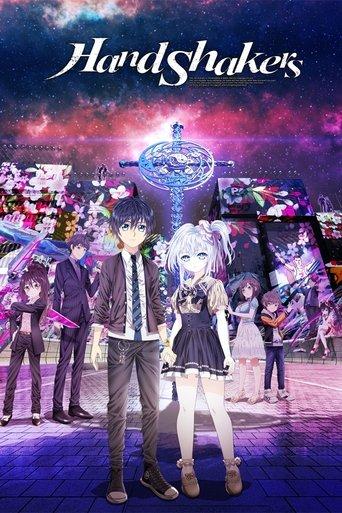 Hand Shakers dizi afişi