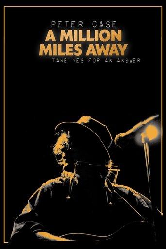 Peter Case: A Million Miles Away film afişi
