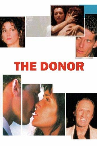The Donor film afişi