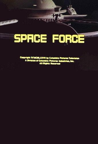 Space Force film afişi
