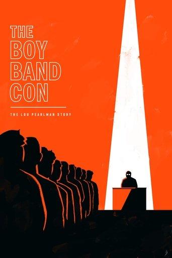 The Boy Band Con: The Lou Pearlman Story film afişi