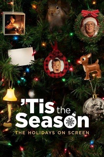 'Tis the Season: The Holidays on Screen film afişi