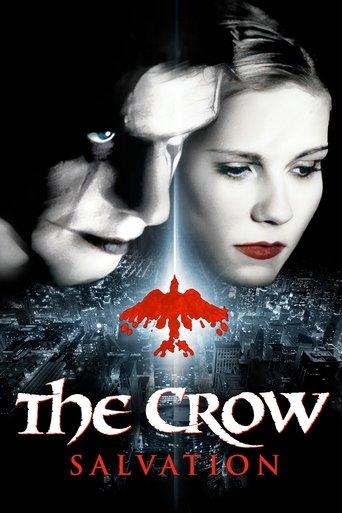 The Crow: Salvation film afişi
