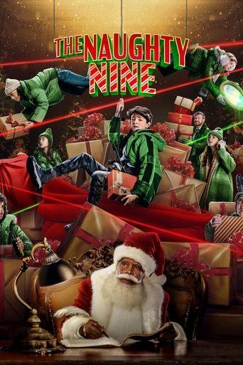 The Naughty Nine film afişi