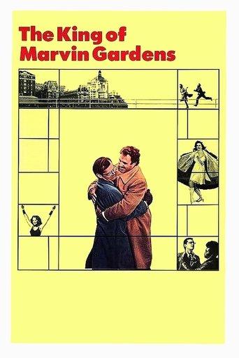 The King of Marvin Gardens film afişi