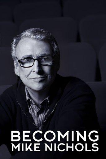 Becoming Mike Nichols film afişi