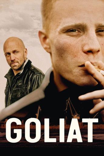 Goliath film afişi