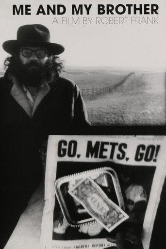 Me and My Brother film afişi