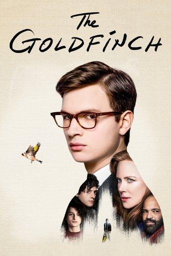 The Goldfinch film afişi