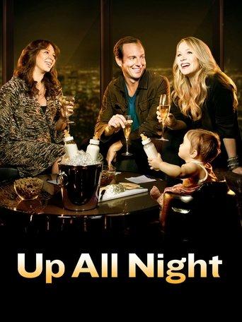 Up All Night dizi afişi