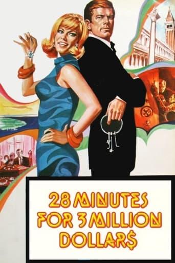 28 Minutes for 3 Million Dollars film afişi