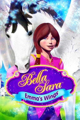 Emma's Wings: A Bella Sara Tale film afişi