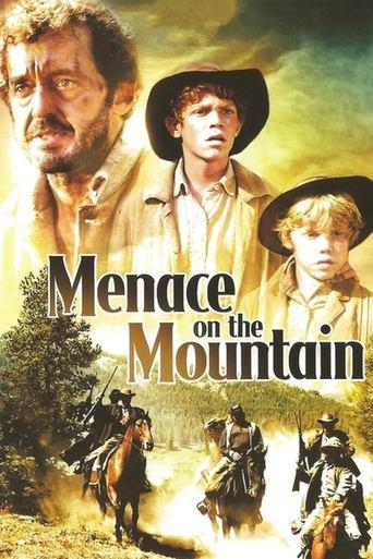 Menace on the Mountain film afişi