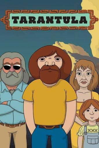 Tarantula dizi afişi