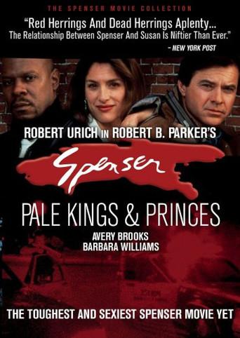 Spenser: Pale Kings and Princes film afişi